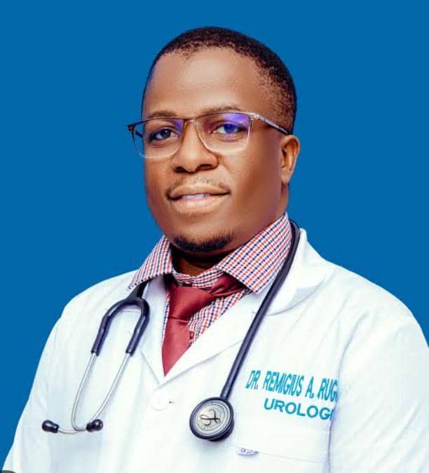 Dr. Remigius Rugakingila