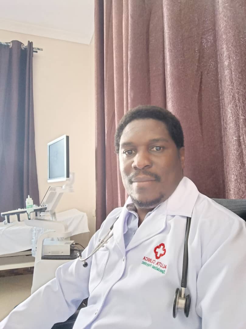 Dr. Wilfredius Rutahoile